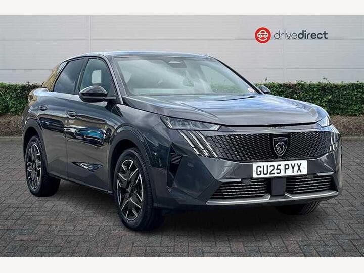 Peugeot 3008 1.2 Allure E-DSC6 Euro 6 (s/s) 5dr