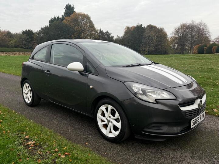 Vauxhall Corsa 1.4i EcoFLEX Sting Euro 6 3dr
