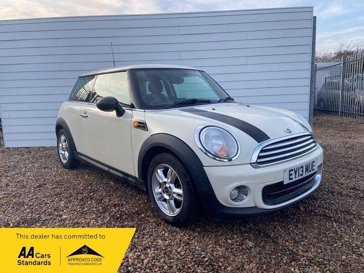 MINI HATCH 1.6 One Euro 5 3dr