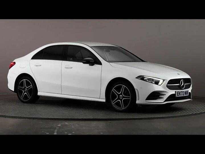 Mercedes-Benz A Class 1.3 A250e 15.6kWh AMG Line (Executive) 8G-DCT Euro 6 (s/s) 4dr