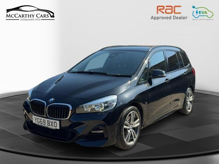 BMW 2 Series Gran Tourer 2.0 220i GPF M Sport DCT Euro 6 (s/s) 5dr