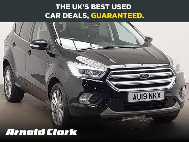 Ford Kuga 1.5T EcoBoost Titanium Edition Euro 6 (s/s) 5dr