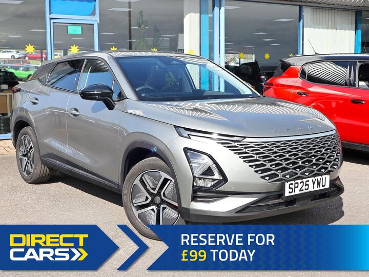 OMODA 5 1.6 TGDI Noble DCT Euro 6 (s/s) 5dr