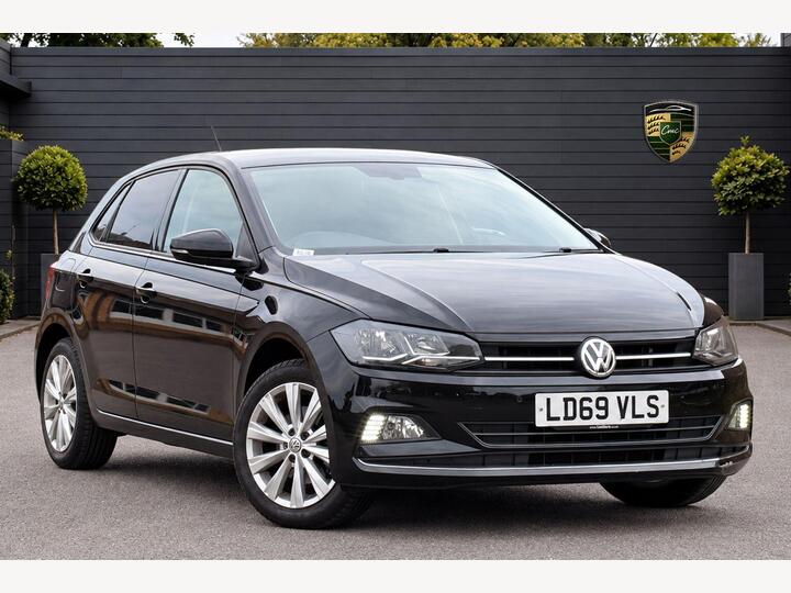 Volkswagen Polo 1.0 TSI SEL Euro 6 (s/s) 5dr