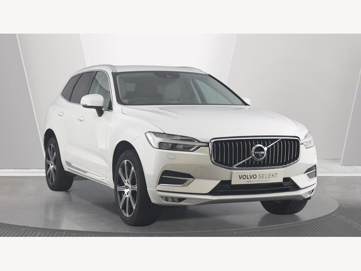 Volvo XC60 2.0 B5 MHEV Inscription Pro Auto Euro 6 (s/s) 5dr