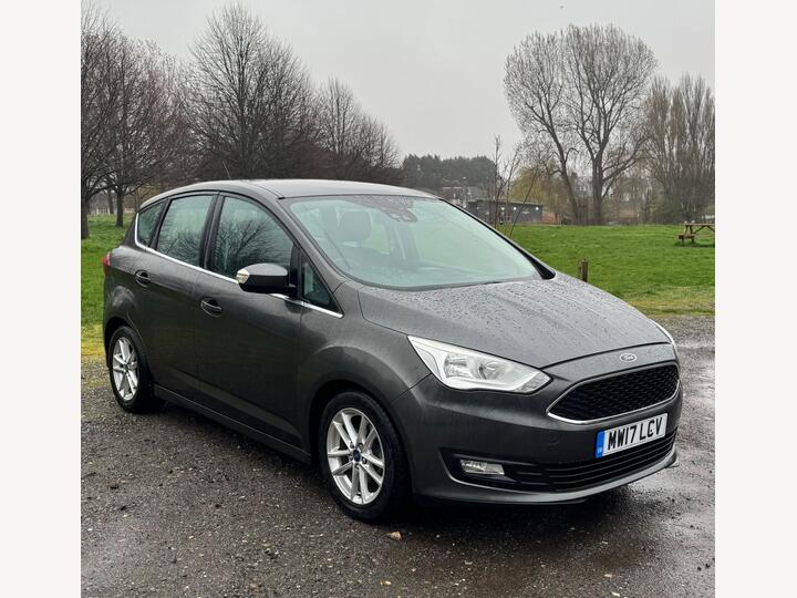 Ford C-Max 1.6 Ti-VCT Zetec Euro 6 5dr