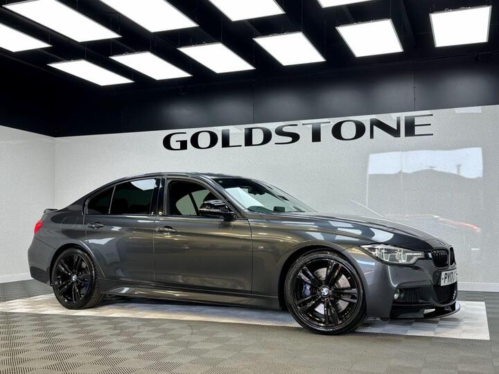 BMW 3 SERIES 3.0 330d M Sport Auto Euro 6 (s/s) 4dr