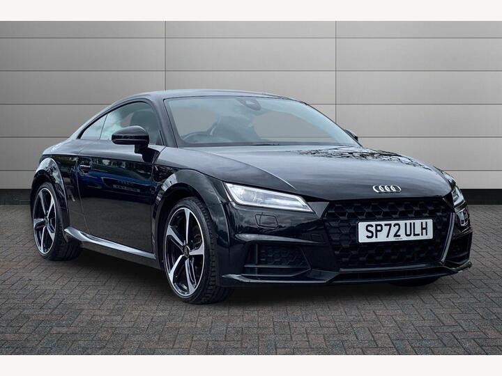 Audi TT 2.0 TFSI 40 Sport Edition S Tronic Euro 6 (s/s) 3dr