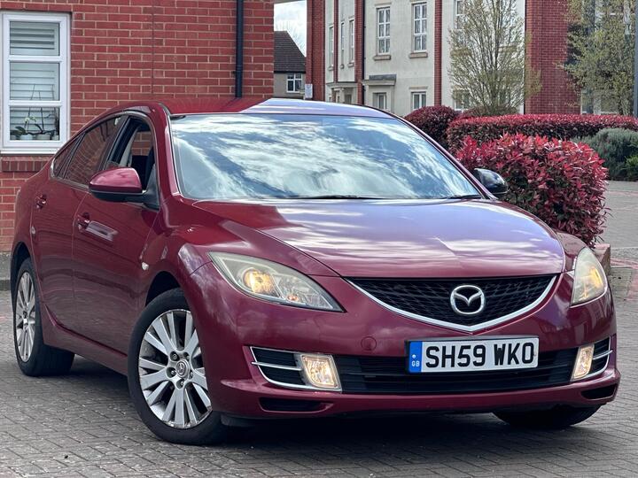 Mazda Mazda6 2.0 TS2 5dr Mazda Mazda6 2.0 TS2 5dr