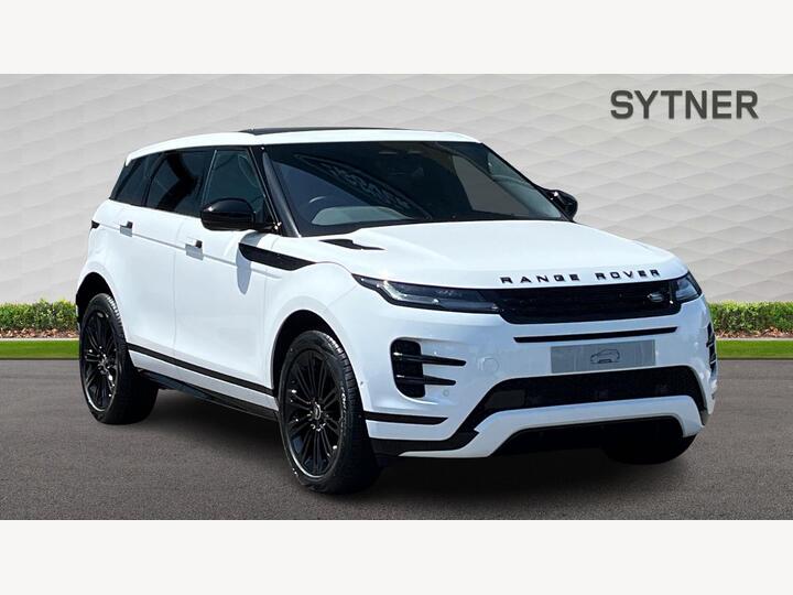 Land Rover Range Rover Evoque 2.0 D200 MHEV Dynamic SE Auto 4WD Euro 6 (s/s) 5dr
