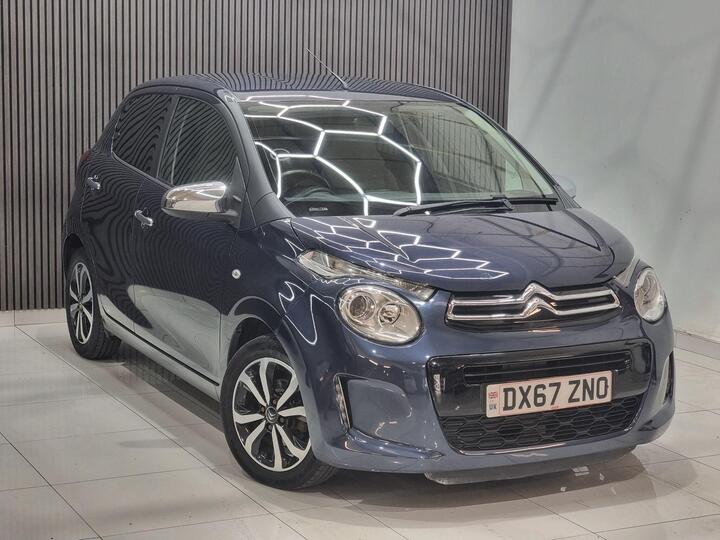 Citroen C1 1.2 PureTech Flair Euro 6 5dr