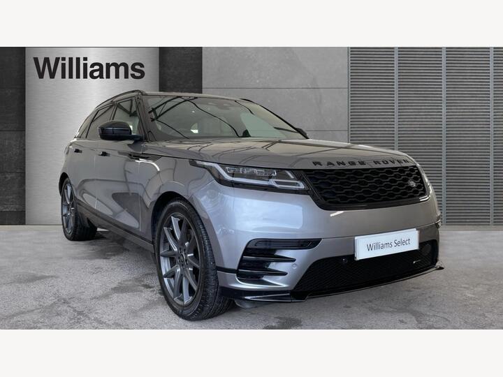 Land Rover Range Rover Velar 2.0 D200 MHEV R-Dynamic HSE Auto 4WD Euro 6 (s/s) 5dr Land Rover Range Rover Velar 2.0 D200 MHEV R-Dynamic HSE Auto 4WD Euro 6 (s/s) 5dr