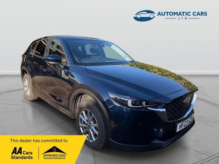 Mazda CX-5 2.0 E-SKYACTIV G MHEV Centre-Line Auto Euro 6 (s/s) 5dr