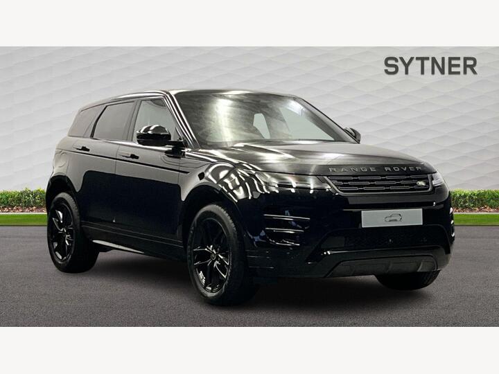 Land Rover Range Rover Evoque 2.0 D200 MHEV Dynamic SE Auto 4WD Euro 6 (s/s) 5dr