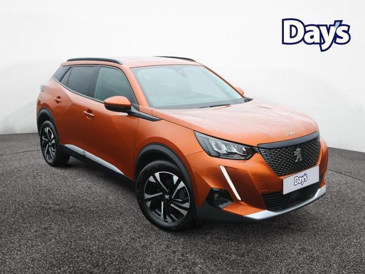 Peugeot 2008 1.2 PureTech Allure Euro 6 (s/s) 5dr Peugeot 2008 1.2 PureTech Allure Euro 6 (s/s) 5dr