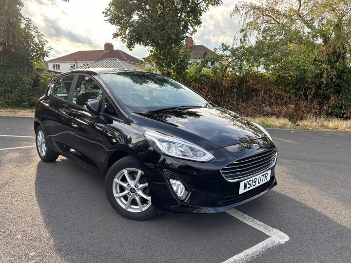 Ford Fiesta 1.1 Ti-VCT Zetec Euro 6 (s/s) 5dr