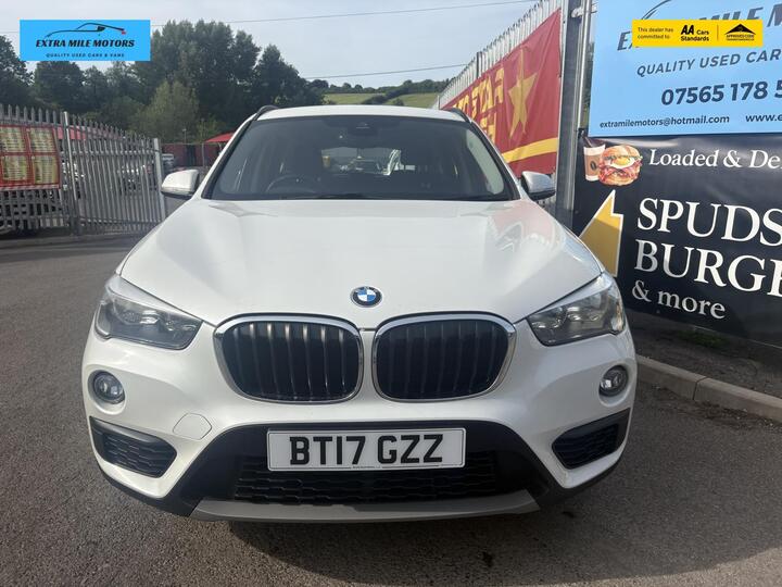 BMW X1 2.0 18d SE SDrive Euro 6 (s/s) 5dr