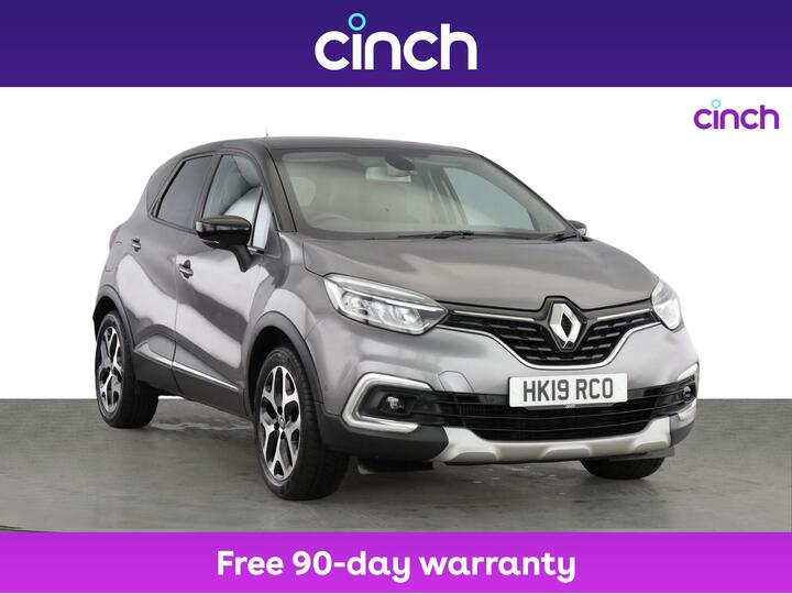 Renault Captur 1.5 DCi ENERGY GT Line Euro 6 (s/s) 5dr
