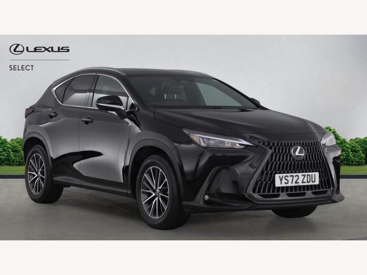 Lexus NX 2.5 450h+ 18.1kWh Premium E-CVT 4WD Euro 6 (s/s) 5dr
