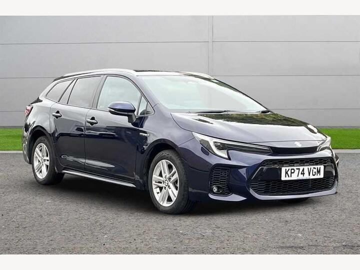 Suzuki Swace 1.8h Ultra CVT Euro 6 (s/s) 5dr Suzuki Swace 1.8h Ultra CVT Euro 6 (s/s) 5dr