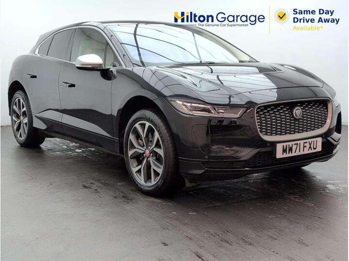 Jaguar I-PACE 400 90kWh HSE Auto 4WD 5dr