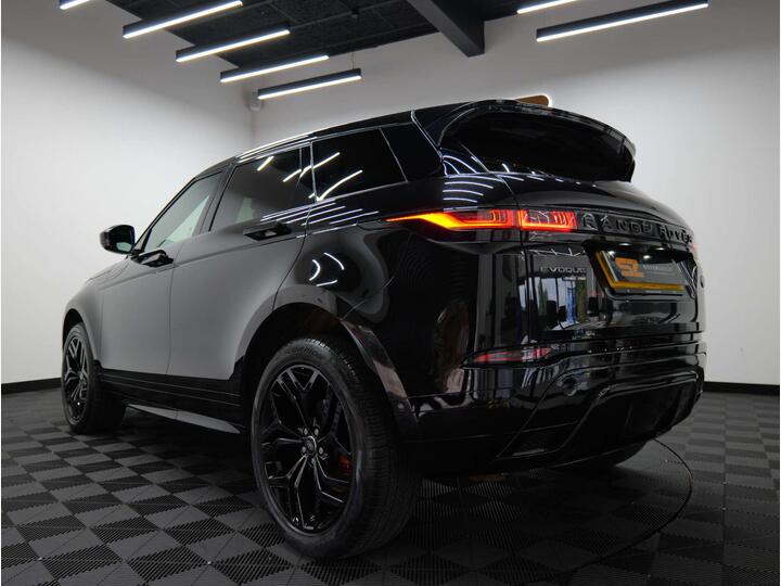 Land Rover Range Rover Evoque 2.0 D180 R-Dynamic HSE Auto 4WD Euro 6 (s/s) 5dr