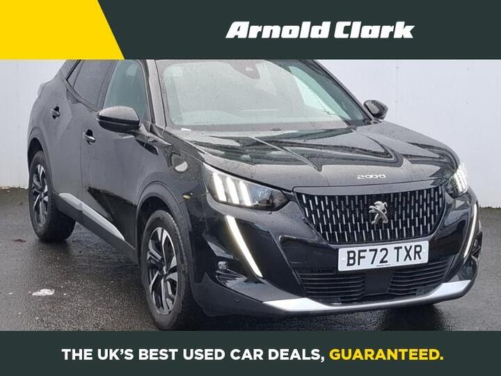 Peugeot 2008 1.2 PureTech GT Euro 6 (s/s) 5dr Peugeot 2008 1.2 PureTech GT Euro 6 (s/s) 5dr