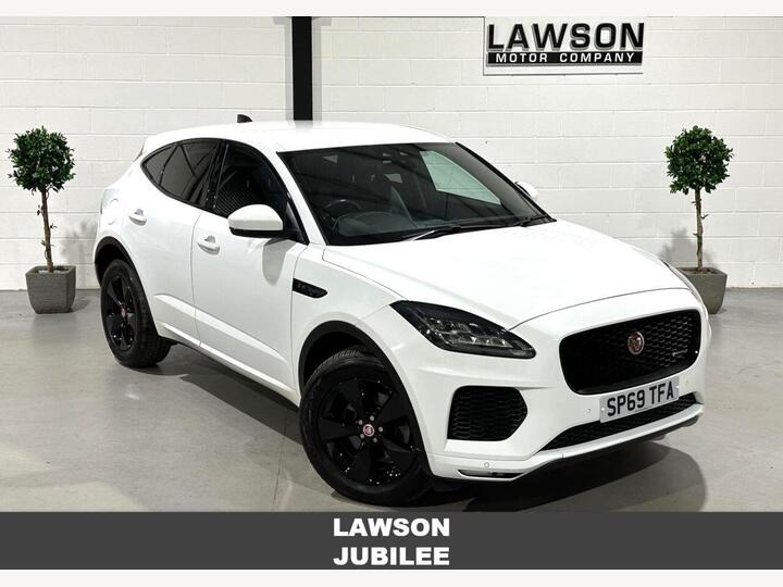 Jaguar E-PACE 2.0 D150 R-Dynamic S Auto AWD Euro 6 (s/s) 5dr