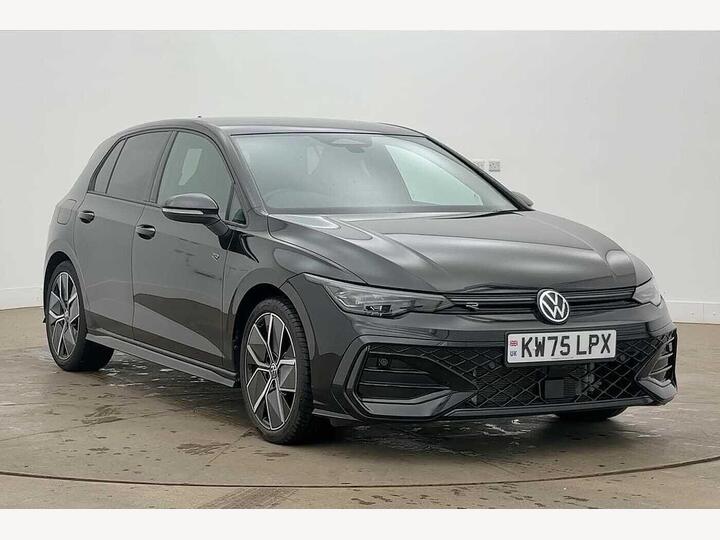 Volkswagen Golf 1.5 TSI Black Edition Euro 6 (s/s) 5dr