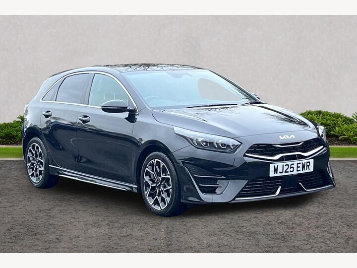 Kia Ceed 1.5 T-GDi GT-Line DCT Euro 6 (s/s) 5dr