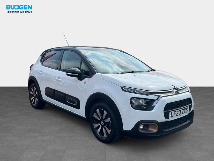 Citroen C3 1.2 PureTech C-Series Edition Euro 6 (s/s) 5dr