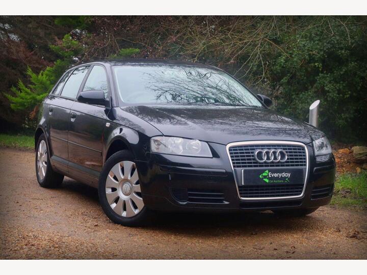 Audi A3 1.6 Special Edition Sportback 5dr