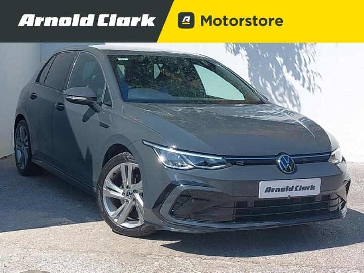 Volkswagen Golf 1.5 TSI R-Line Euro 6 (s/s) 5dr