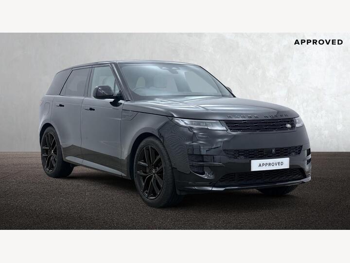Land Rover Range Rover Sport 3.0 D300 MHEV Dynamic SE Auto 4WD Euro 6 (s/s) 5dr