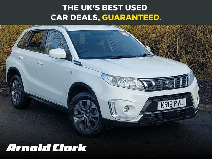 Suzuki Vitara 1.0 Boosterjet SZ4 Euro 6 (s/s) 5dr Suzuki Vitara 1.0 Boosterjet SZ4 Euro 6 (s/s) 5dr