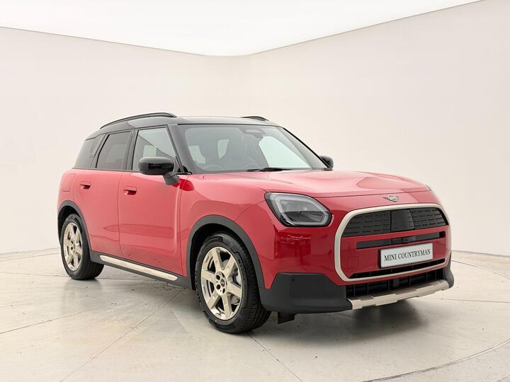 MINI Electric Countryman E 66.5kWh Exclusive Auto 5dr