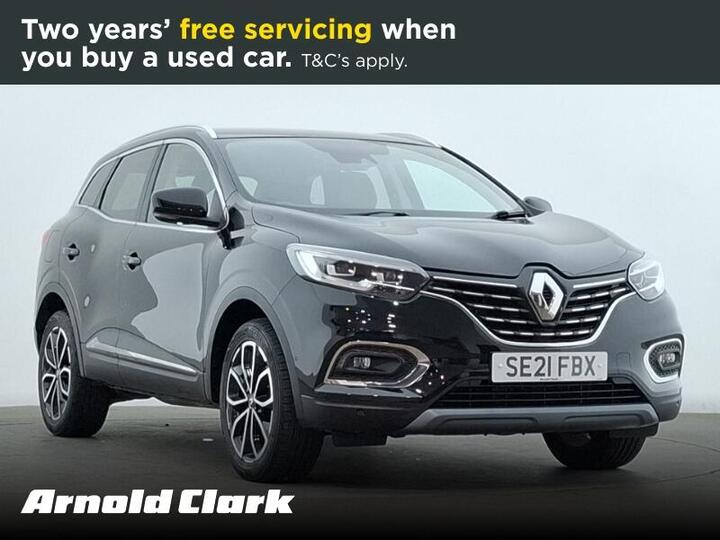 Renault Kadjar 1.3 TCe S Edition Euro 6 (s/s) 5dr