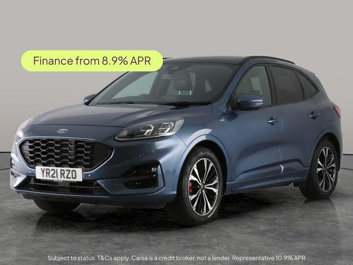 Ford Kuga 1.5 EcoBlue ST-Line X Edition Euro 6 (s/s) 5dr