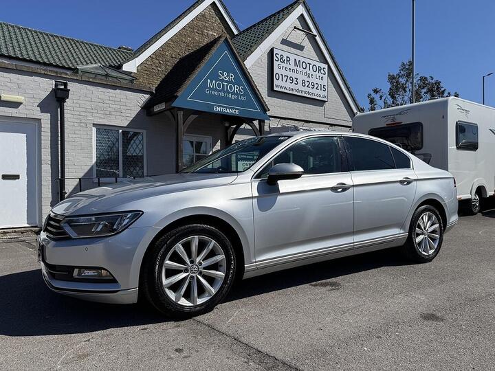Volkswagen Passat 2.0 TDI SE Business Euro 6 (s/s) 4dr