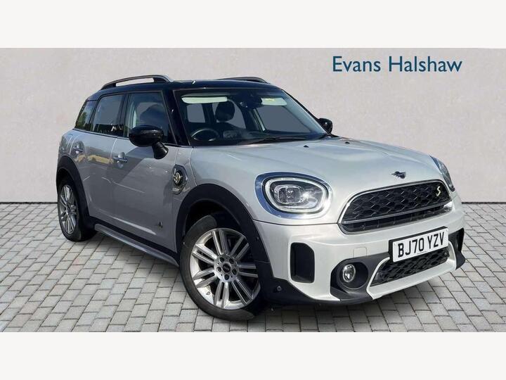 MINI Countryman 1.5 10kWh Cooper SE Exclusive Auto ALL4 Euro 6 (s/s) 5dr