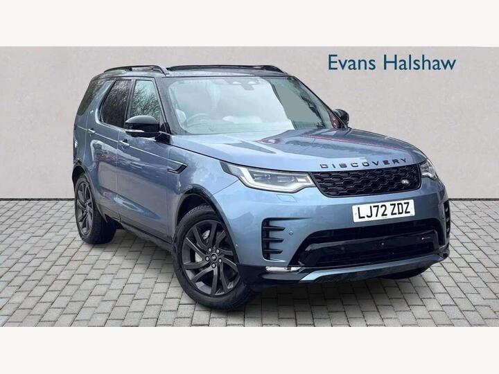 Land Rover DISCOVERY DIESEL SW 3.0 D300 MHEV R-Dynamic SE Auto 4WD Euro 6 (s/s) 5dr