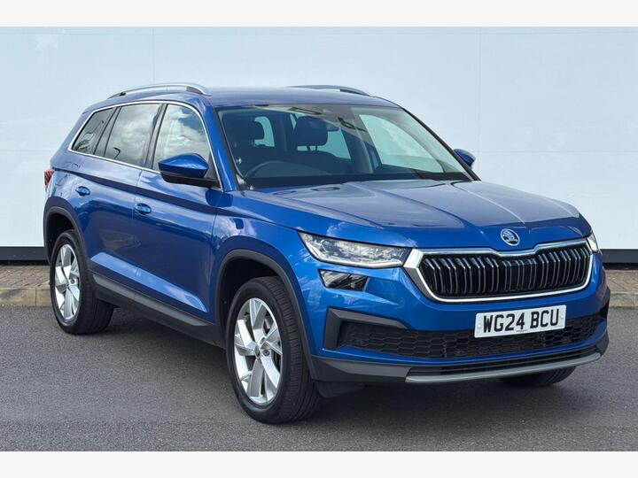 Skoda Kodiaq 2.0 TDI SE L Executive DSG 4WD Euro 6 (s/s) 5dr (7 Seat)