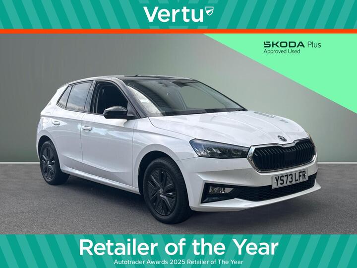Skoda Fabia 1.0 TSI Colour Edition Euro 6 (s/s) 5dr