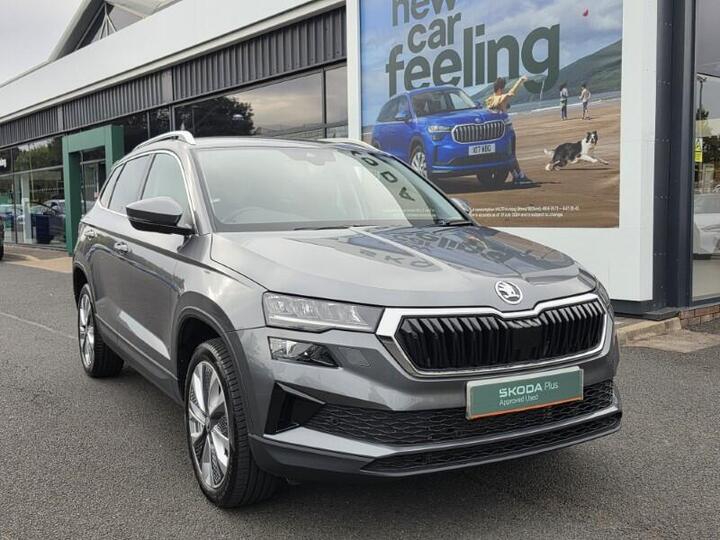 Skoda KAROQ 1.5 TSI ACT SE L Edition DSG Euro 6 (s/s) 5dr