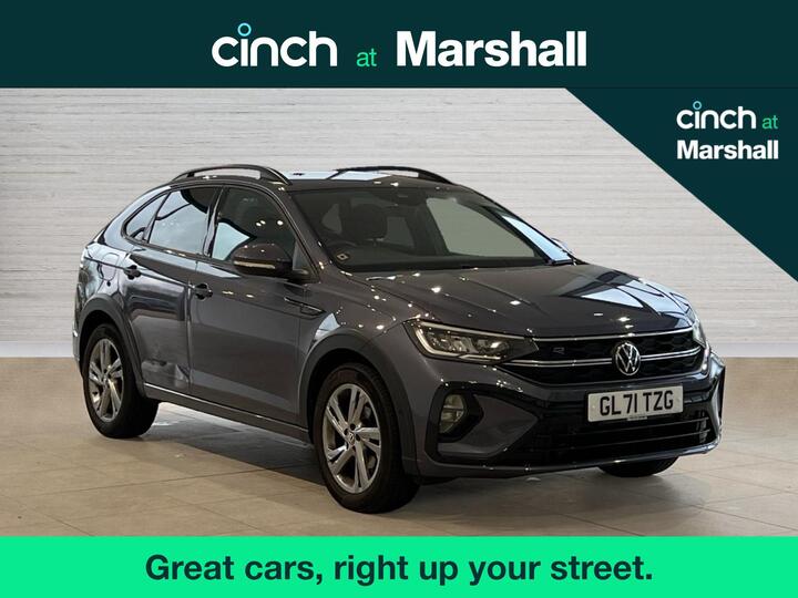 Volkswagen Taigo 1.0 TSI R-Line DSG Euro 6 (s/s) 5dr