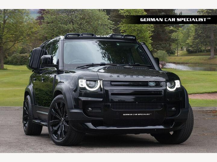 Land Rover Defender 110 2.0 SD4 SE Auto 4WD Euro 6 (s/s) 5dr