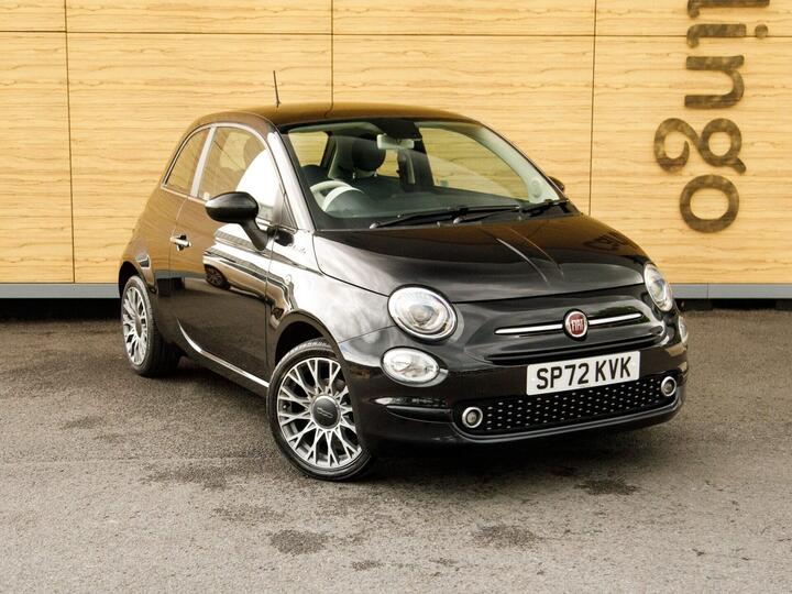 Fiat 500 1.0 MHEV Dolcevita Plus Euro 6 (s/s) 3dr