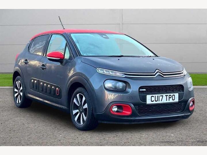 Citroen C3 1.2 PureTech Flair Euro 6 5dr