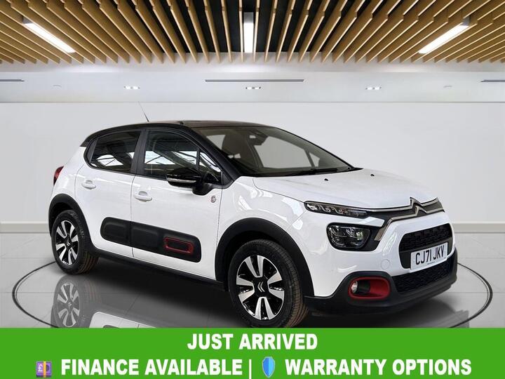 Citroen C3 1.2 PureTech C-Series Euro 6 (s/s) 5dr