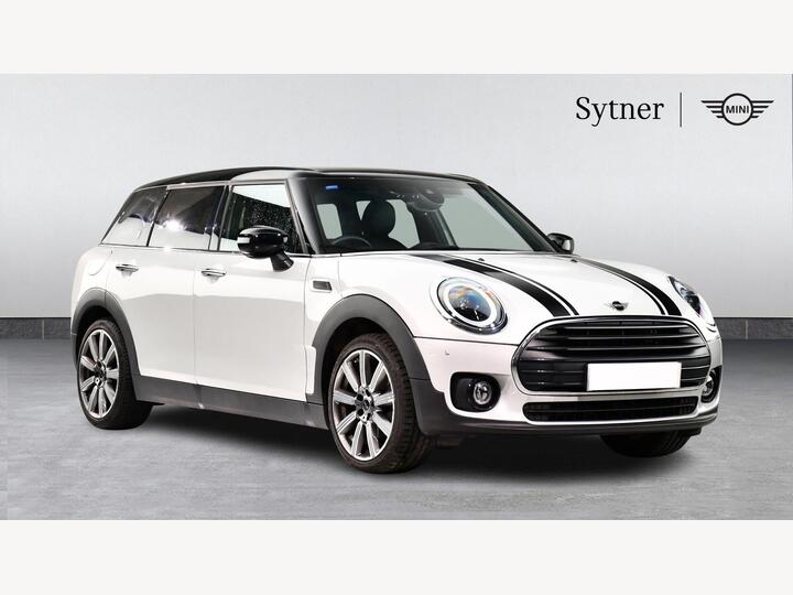 MINI Clubman 1.5 Cooper Exclusive Steptronic Euro 6 (s/s) 6dr